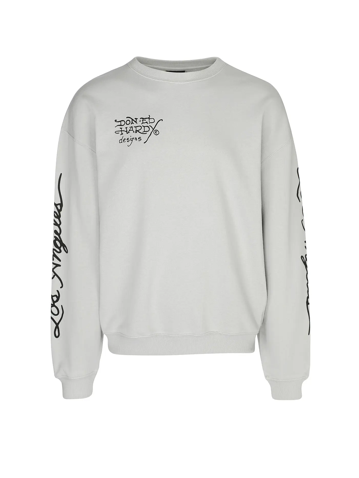 ED HARDY | Pullover MONO FLASH SHEET | 